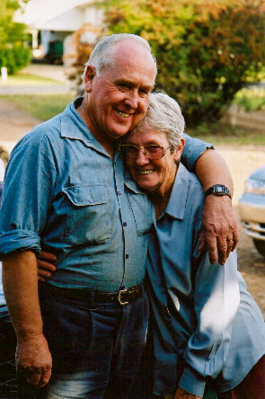 Photo of Jim & Shirley Hart