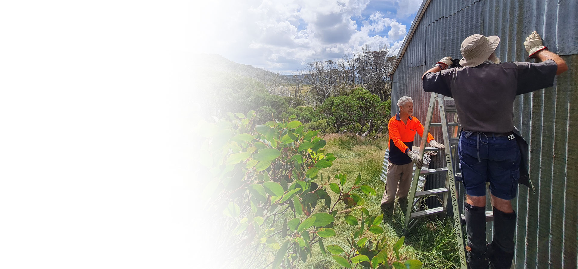 Protecting the heritage huts and homesteads of the Snowy Mountains since 1971