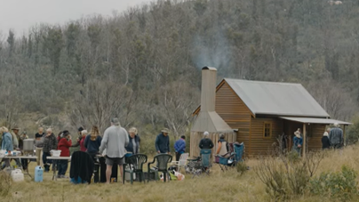 delanys hut reopening