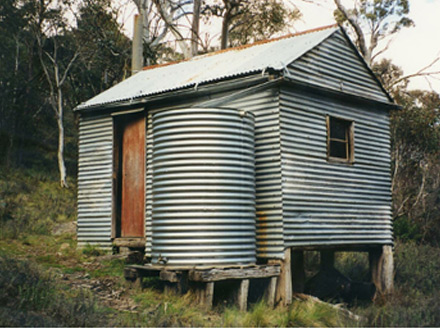 Namadgi Huts