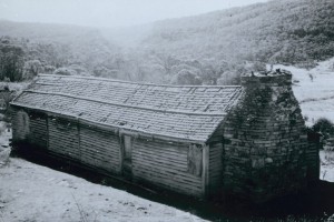 Taken whilst removing it in 1972