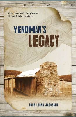 image of cover of yenohans legacy book