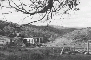 Farm Ridge Homestead site 1969 Reet Vallack Collection