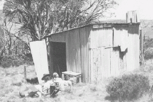  Happy Jacks Hut 1972 Reet Vallack Collection