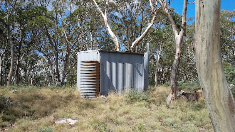 Bag Range Hut, Brindabella National Park