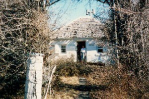 Before major restoration - &#169; Olaf Moon, 1987