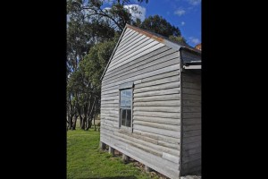 Cooinbil wall, photo P. Kneen 2015.