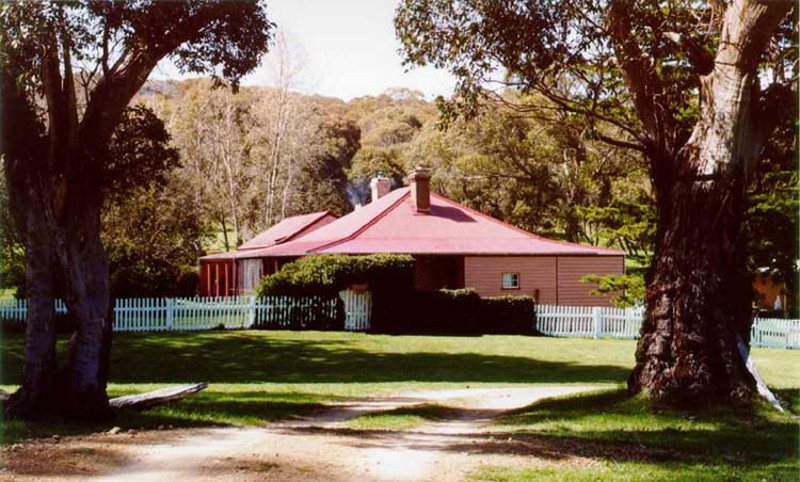 Photo of Currango Homestead