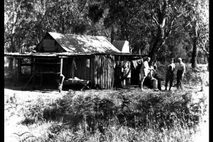 Geehi Fishermans Hut, date unknown