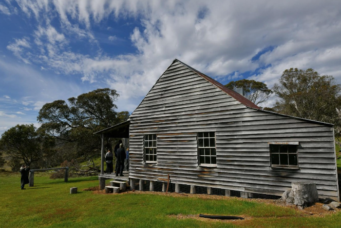 photo of gooandra homestead nov 2025