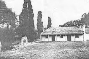 The Original Gudgenby Homestead - &#169; Locker Collection