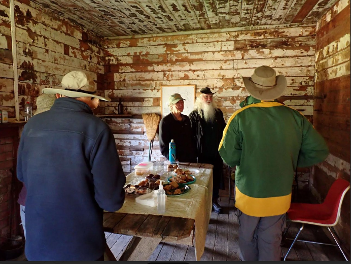 photo long plain gathering lunch nov 2025