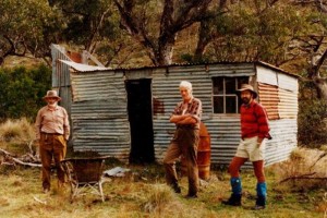 Maurice Sexton, Reg Alder and another.. - &#169; Olaf Moon, 2001