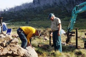 Adjusting the foundations