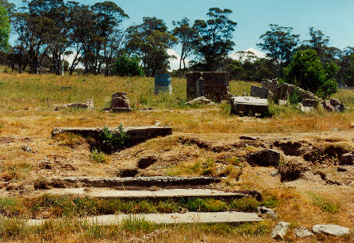 Photo of Rules Point Hotel ruins