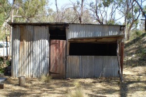 And an awning - &#169; Narelle Irvine, 2009