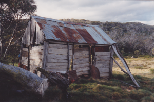 Teddys Hut Easter, Photo Dean Turner 1991