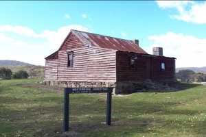 Westermans Hut, unknown 2015.