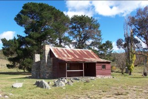 Westermans Hut, unknown 2015.