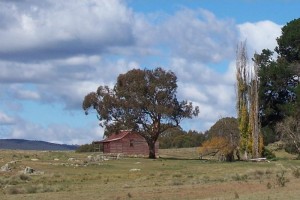 Westermans Hut, unknown 2015.