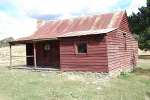 Westermans Hut, unknown 2015.