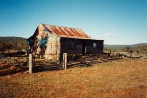 Westermans Hut, Maurice Sexton?, 1992.