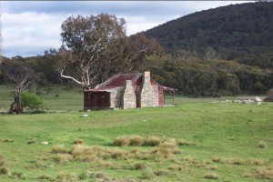 Westermans Hut, J. Morrow, 1992.