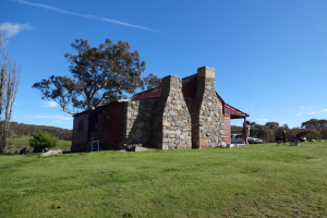 Westermans Hut, Narelle Irvine 2014.