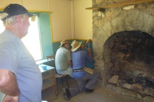 Fireplace - &#169; GS, 2010